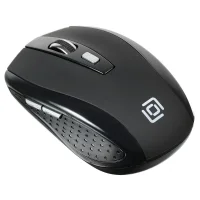 Мышь Oklick 635MB (черный) фото 2